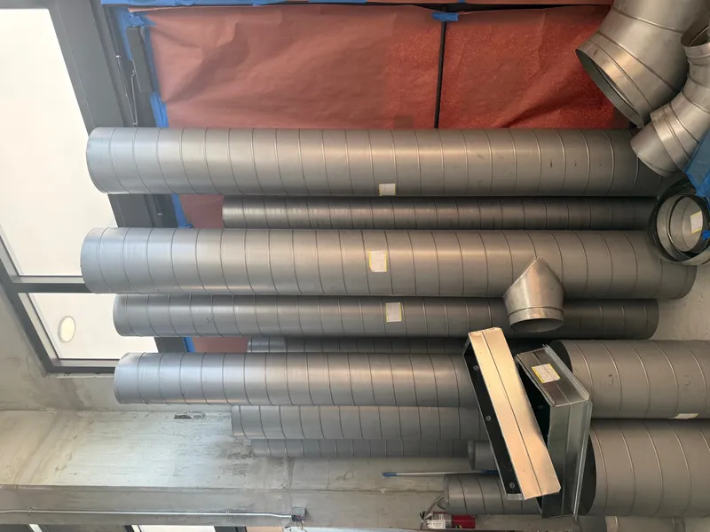 Grace Air LLC HVAC Work