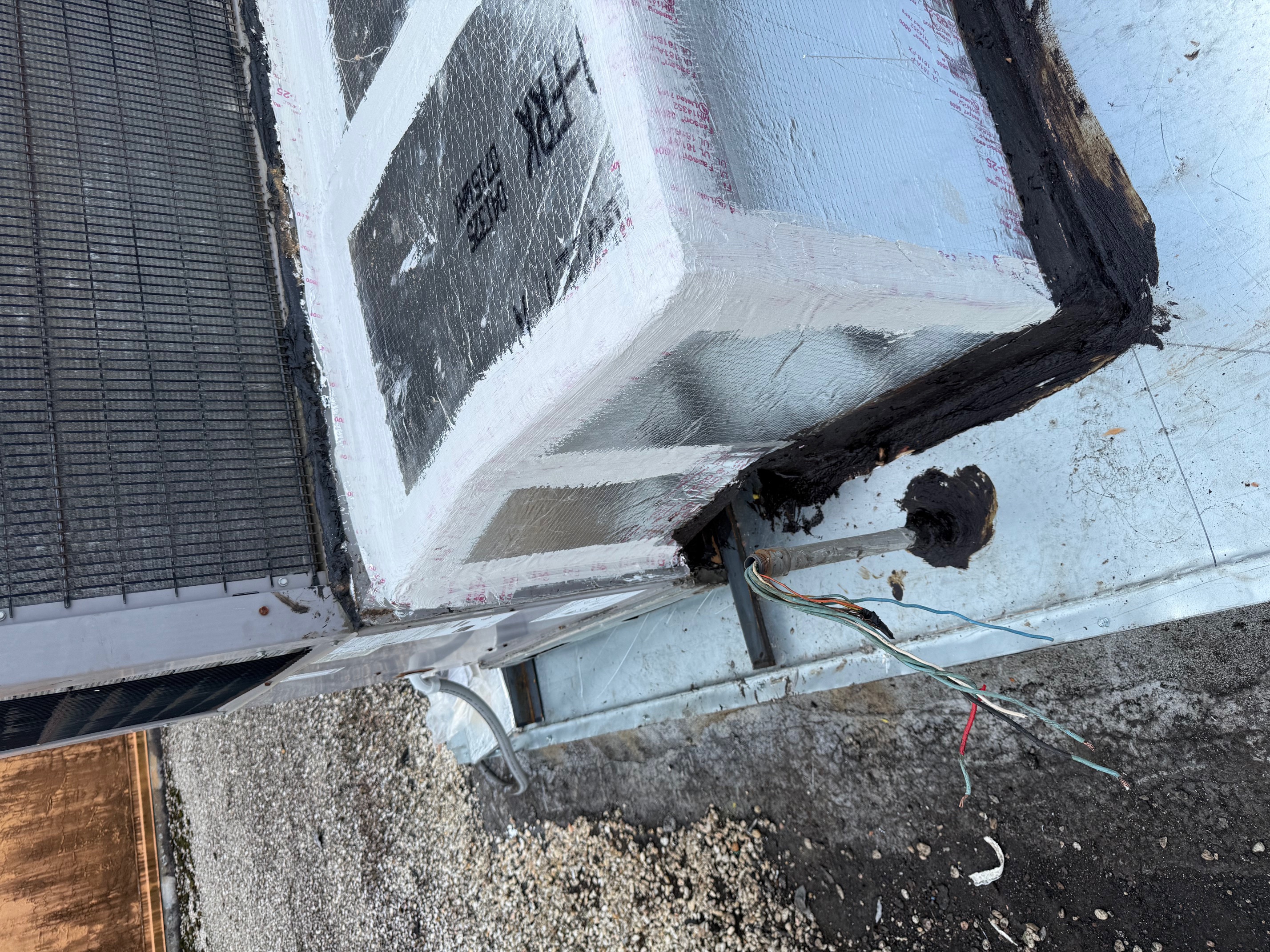 Grace Air LLC HVAC Work